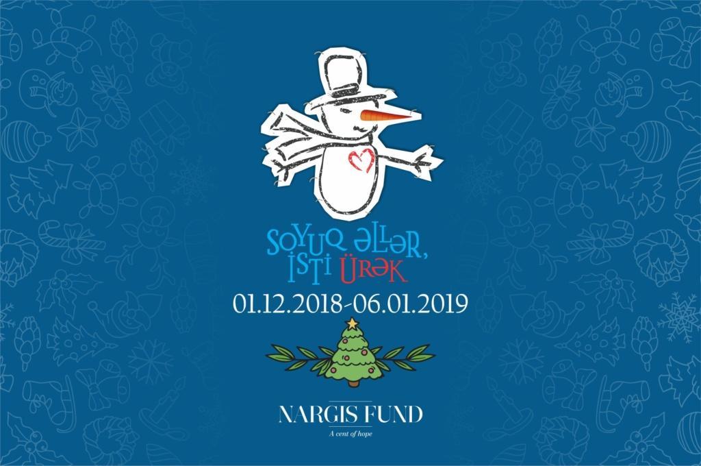 Baku to host charity fair "Cold hands, warm heart"