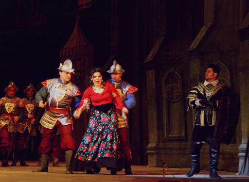 "Troubadour" opera to be presented in Baku