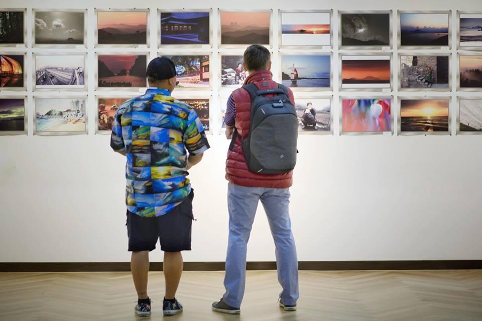National photographer enjoys great success in Busan [PHOTO]