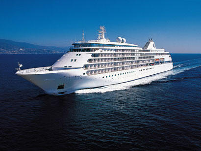 Russia, Turkmenistan agree on Caspian cruise tours