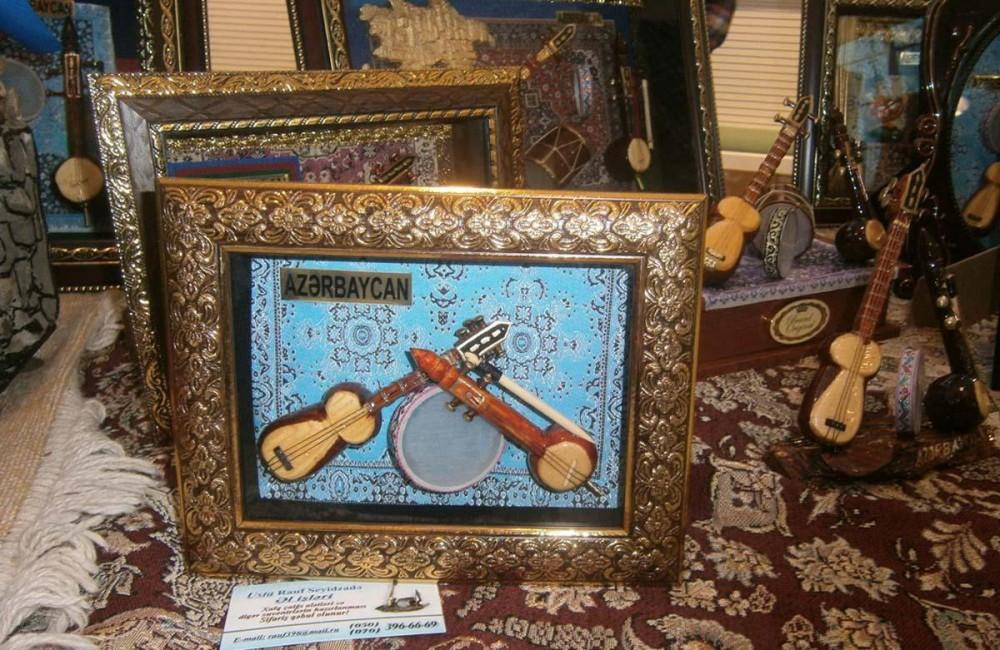 Handicrafts Festival opens in Baku