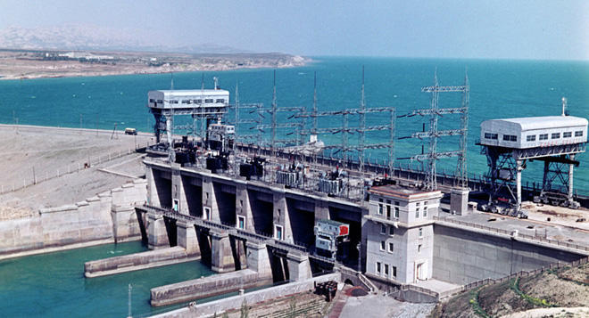Tajikistan will receive $88 mln  for completion of rehabilitation of the Qairoqqum hydropower plant