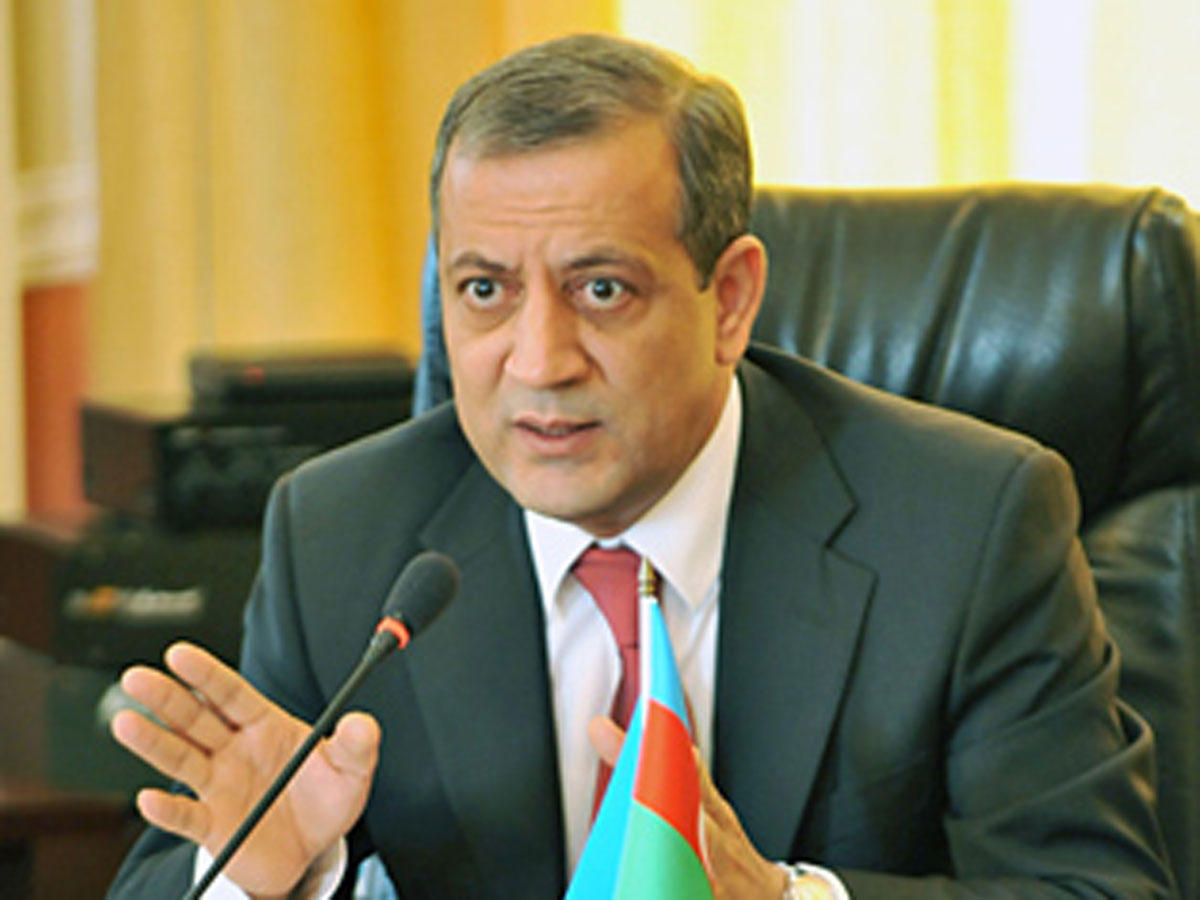 Azerbaijani deputy energy minister dismissed [UPDATE]