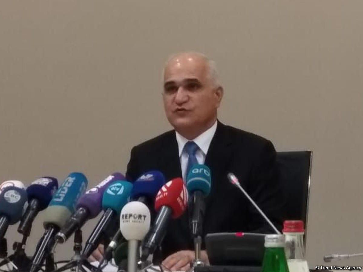 Economy minister discloses volume of non-oil transit from Turkmenistan via Azerbaijan [UPDATE]