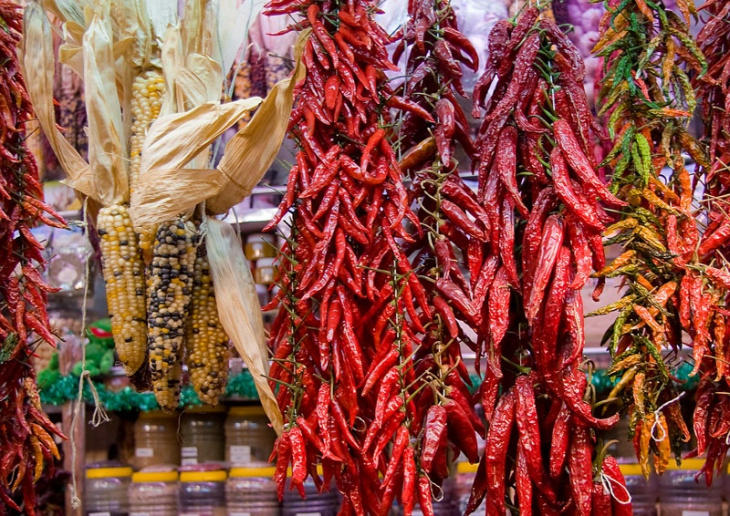 Uzbekistan will supply hot pepper to Turkey
