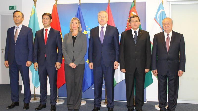 Central Asia, EU representatives to discuss regional cooperation