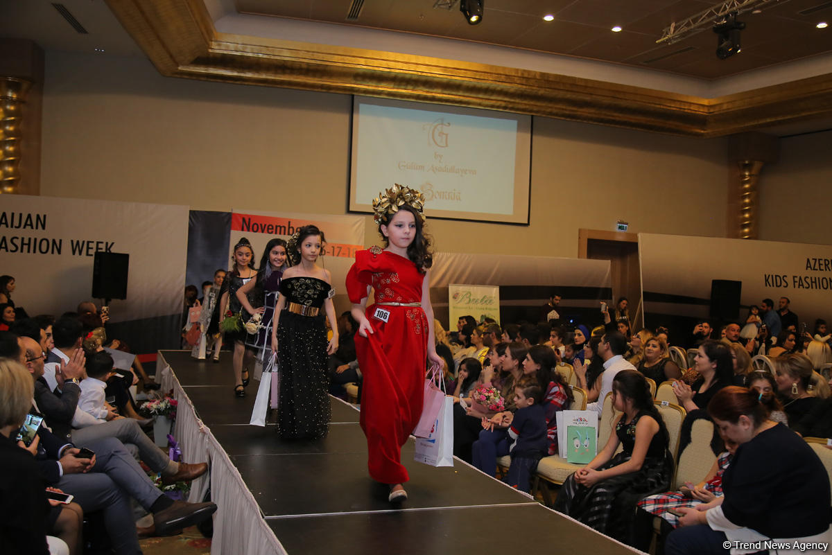 National designers showcase trendy kids' fashion [PHOTO]