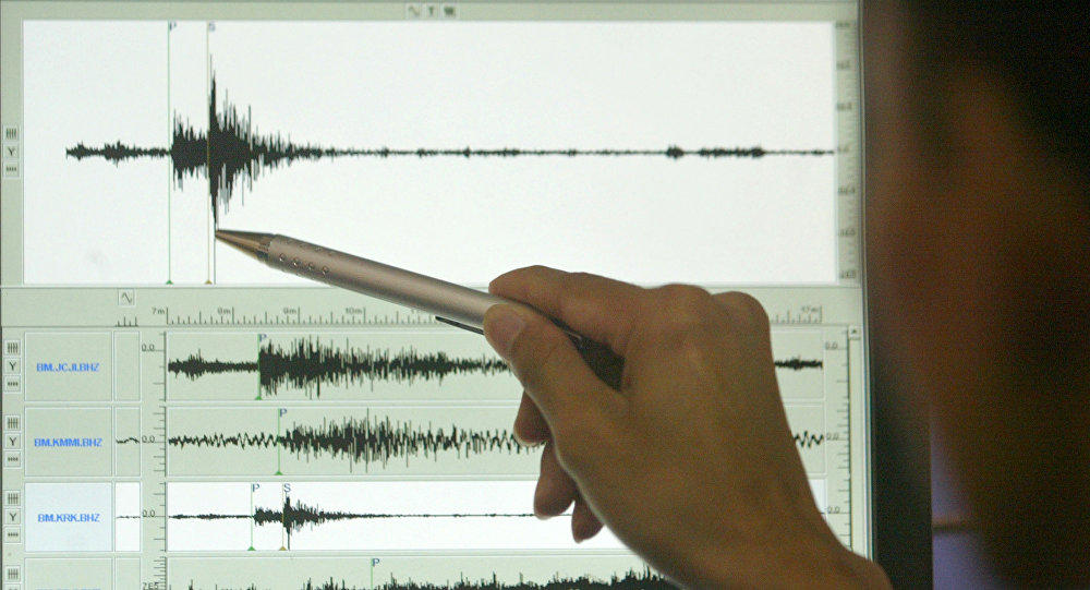 Lack of seismic activity may indicate future significant earthquake