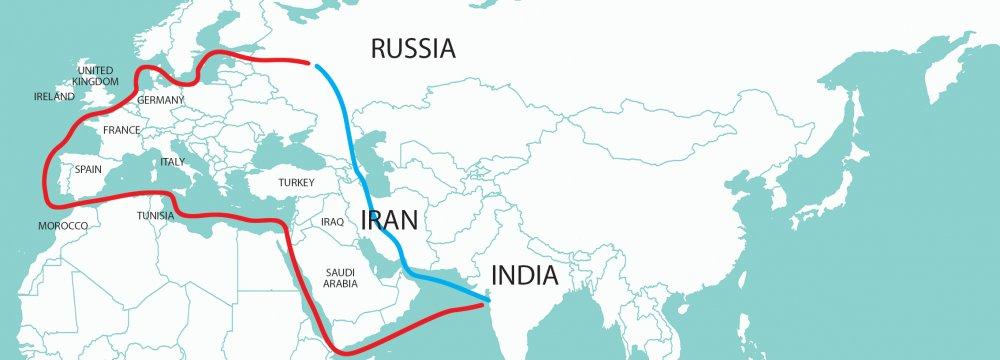 Shipments between Russia, Iran to increase by 30 percent