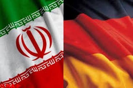 Iran talks launching first direct train with Germany