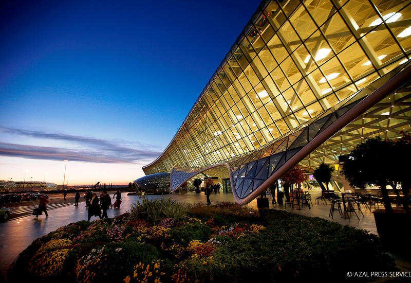 Heydar Aliyev Airport can serve as hub to bring tourists from Caspian region to Spain: charge d'affaires