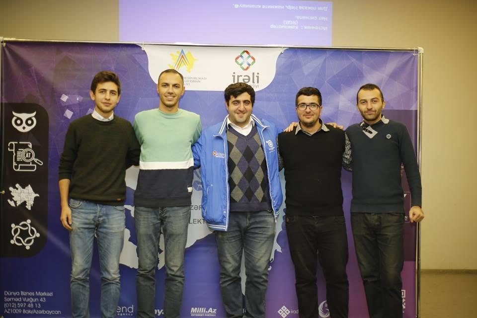 Intellectual championship of Azerbaijan reveals finalists [PHOTO] - Gallery Image