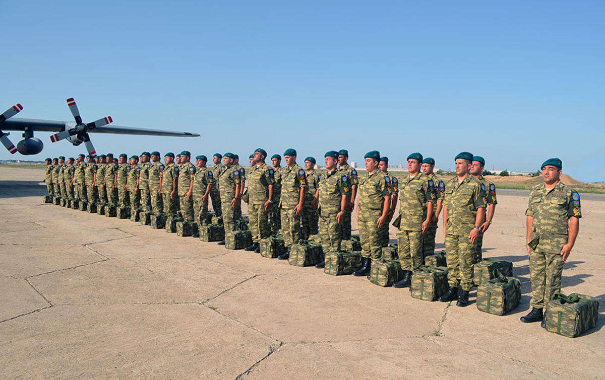Azerbaijani peacekeepers to participate in int'l mission in South Sudan