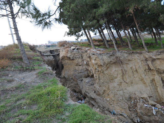 Program for study of landslide zones proposed in Azerbaijan