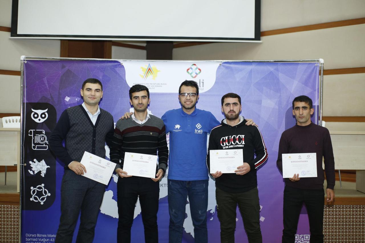 Third Intellectual Game Championship reaches Lankaran [PHOTO]