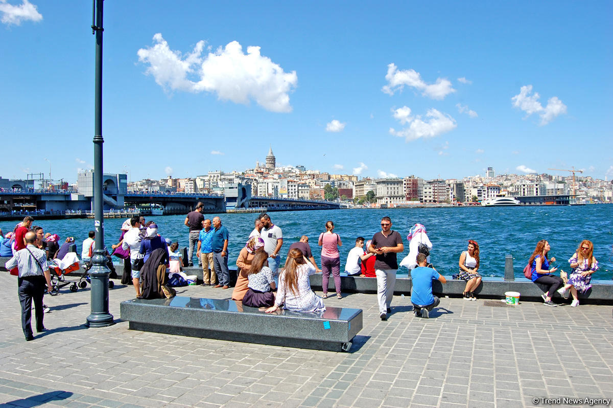 Turkey expects growth in Azerbaijani tourists