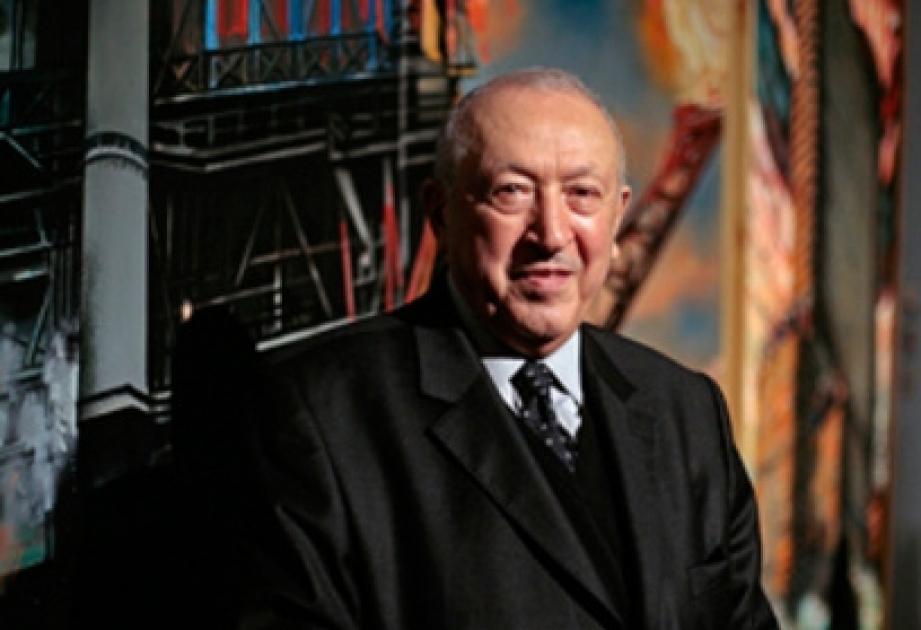 Tahir Salahov marks his 90th birthday [PHOTO]