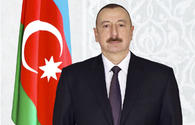 President Aliyev expresses condolences to Donald Trump, George Walker Bush