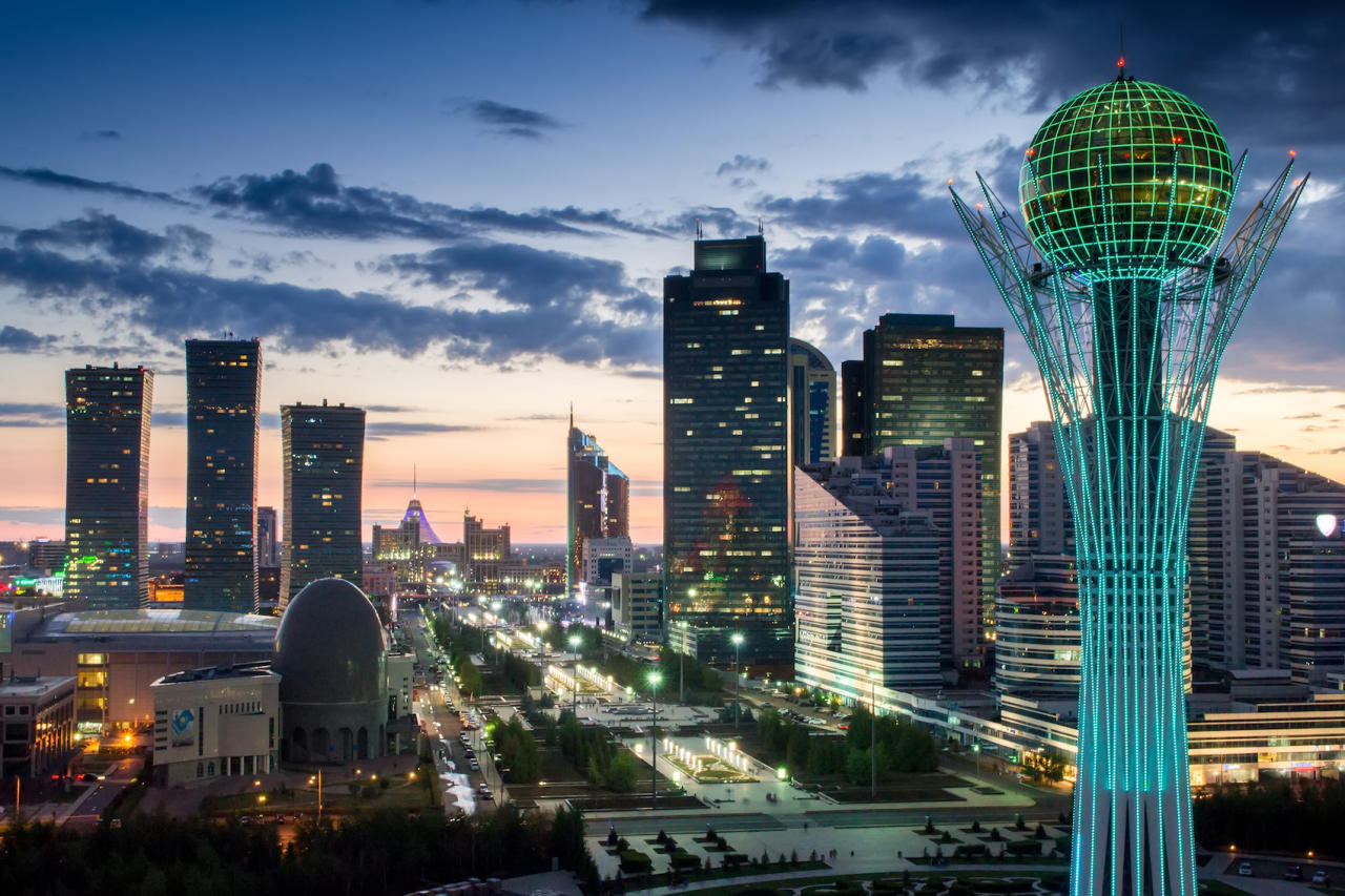 Kazakhstan inviting Azerbaijani investors to AIFC platform