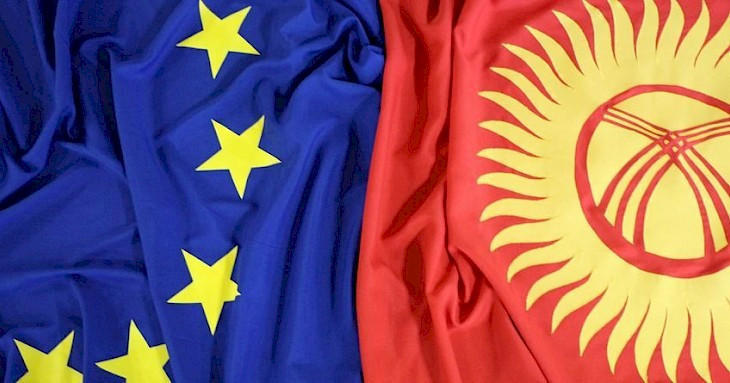 Burian: Nearest aspirations in the relations of Kyrgyzstan with EU is increasing trade turnover to 1 bln euros