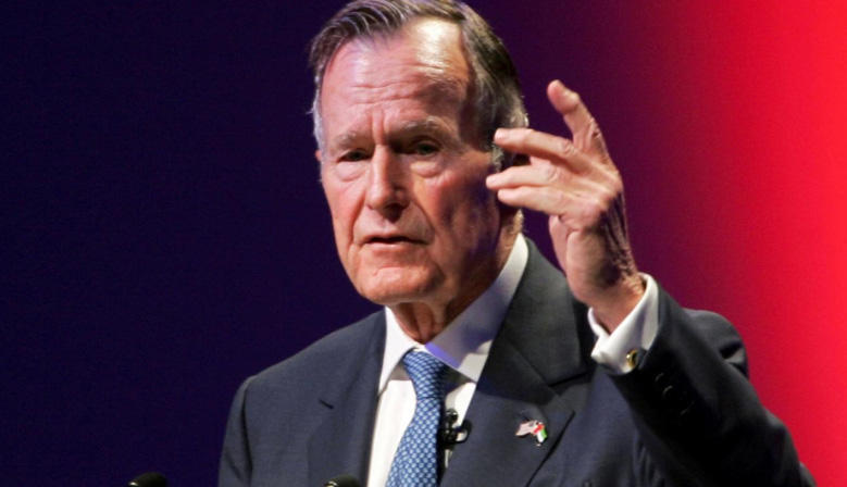 Former U.S. President George H.W. Bush dead at 94