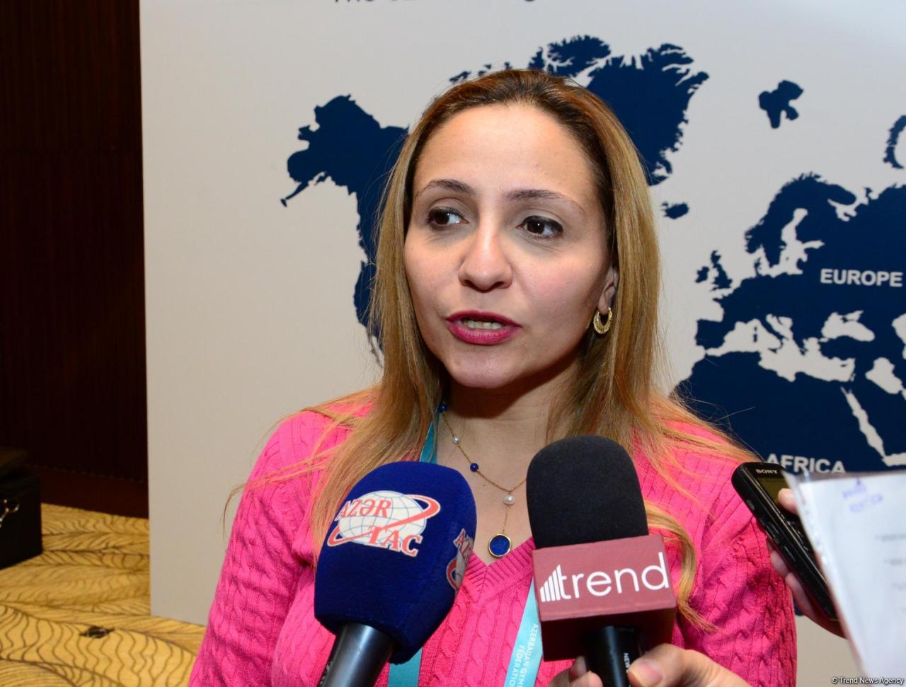 FIG: Baku famous for its excellent, flawless organization of int’l competitions