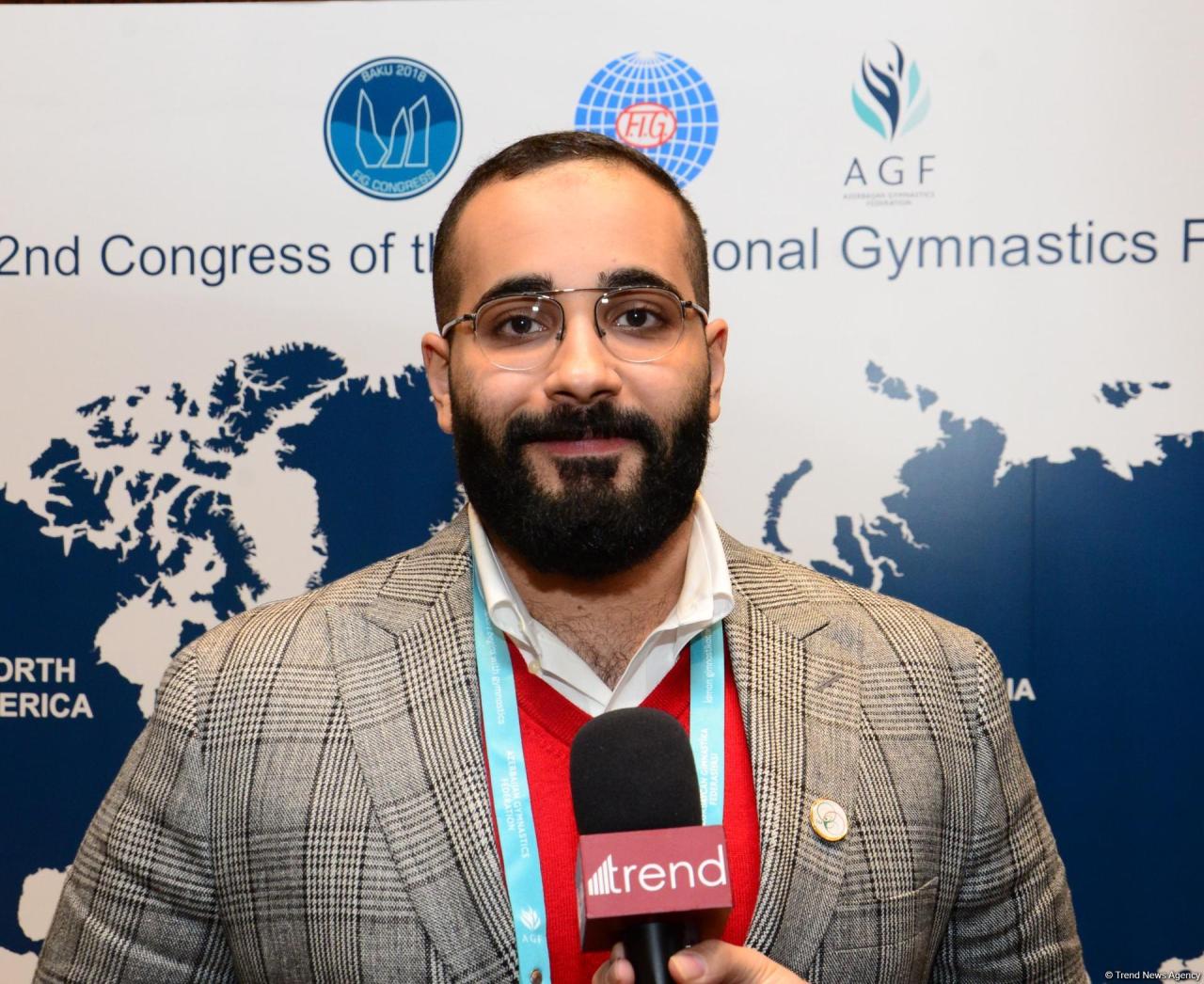 “Azerbaijan Gymnastics Federation one of world’s strongest federations”