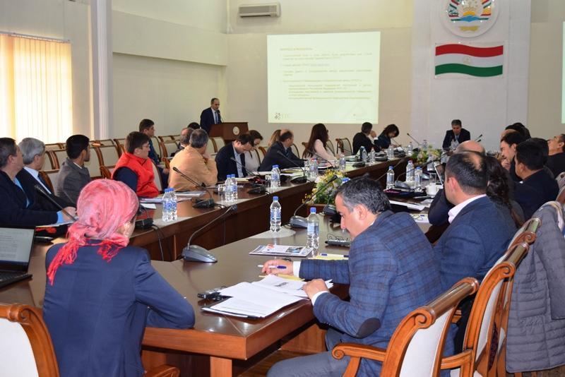Role and contribution of ITC to Tajikistan’s textile sector discussed in Dushanbe