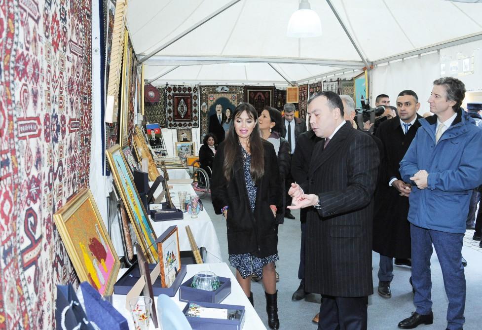 Azerbaijan marks International Day of Persons with Disabilities [PHOTO]