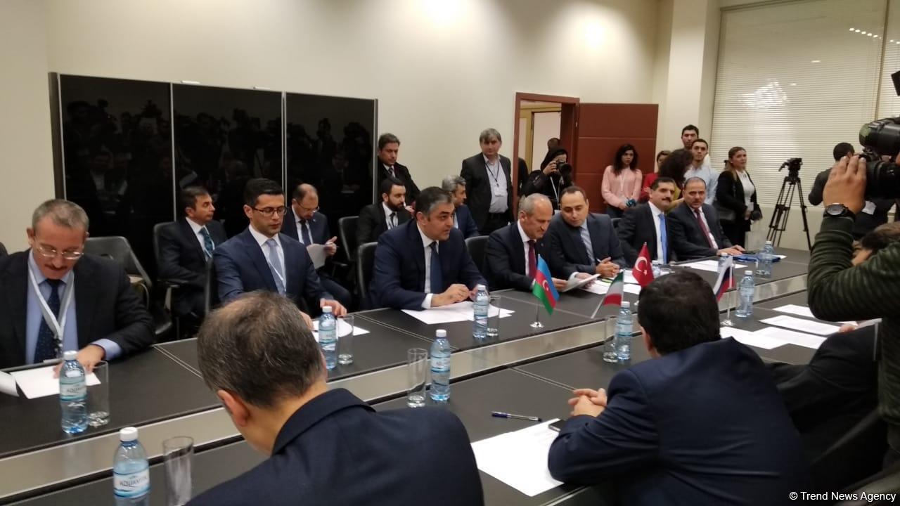 Azerbaijan, regional countries creating consortium for ICT development [PHOTO]