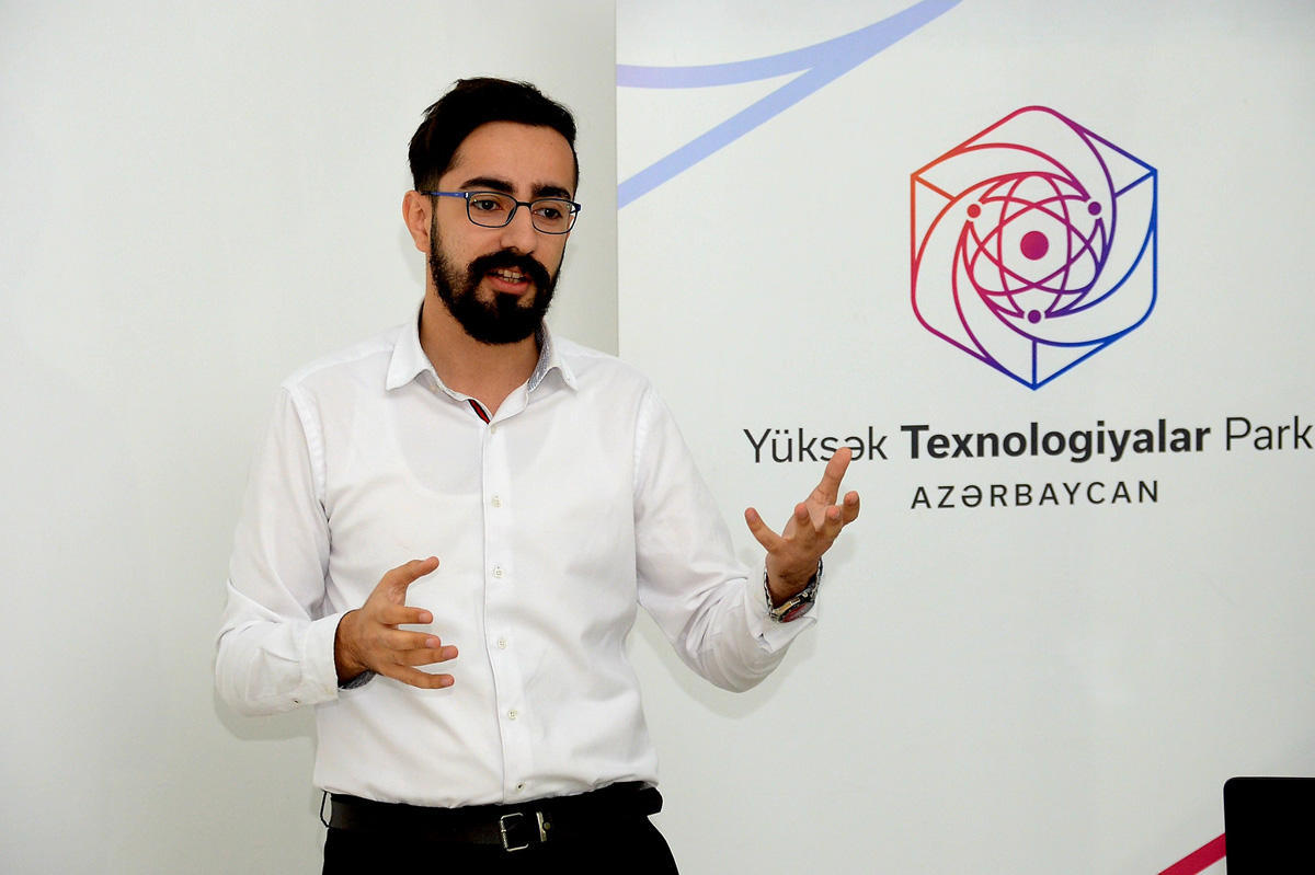 Azercell participates in info session organized by High Technologies Park for media reps [PHOTO]