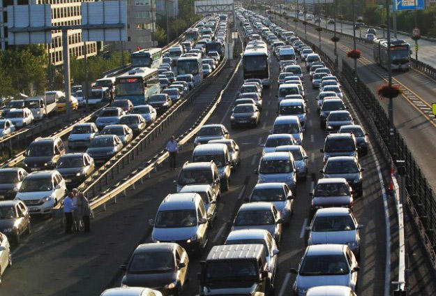 Turkey reveals October revenues from transport taxation, road tolls