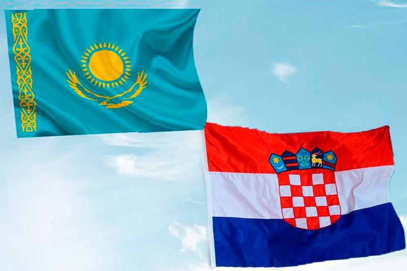 Kazakhstan, Croatia eye to expand economic co-op