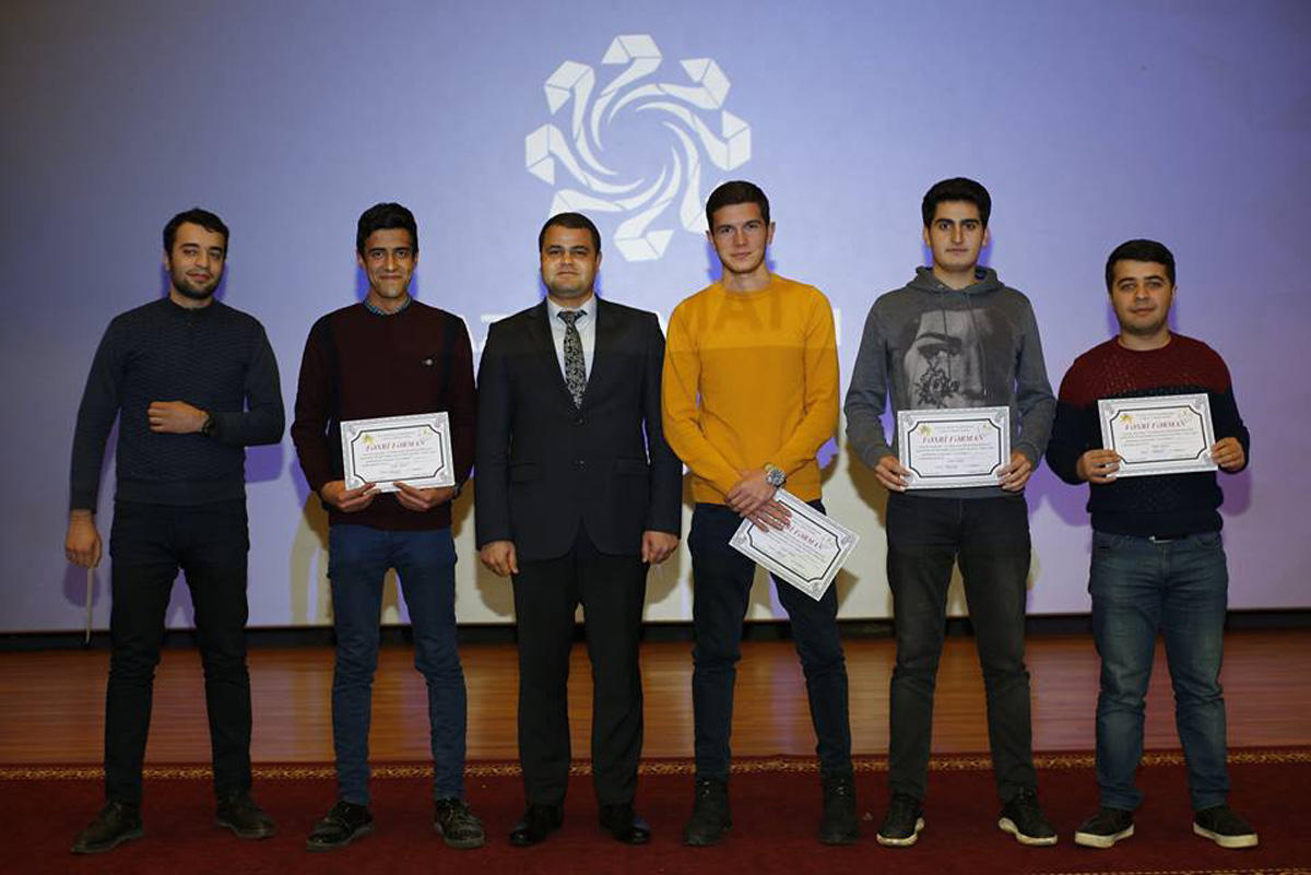 Intellectual Game Championship wraps up [PHOTO]