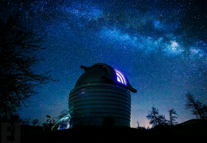 Travel destination for astronomy geeks [PHOTO]