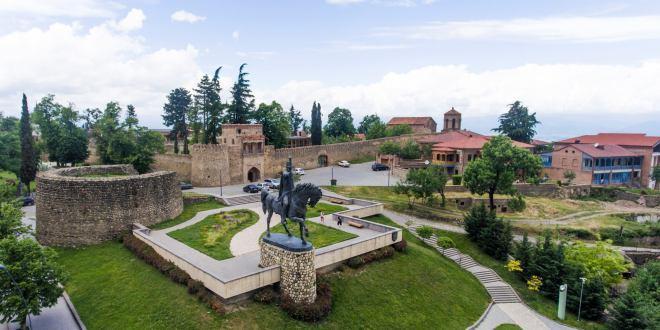 Georgian presidential inauguration ceremony to be held in Telavi