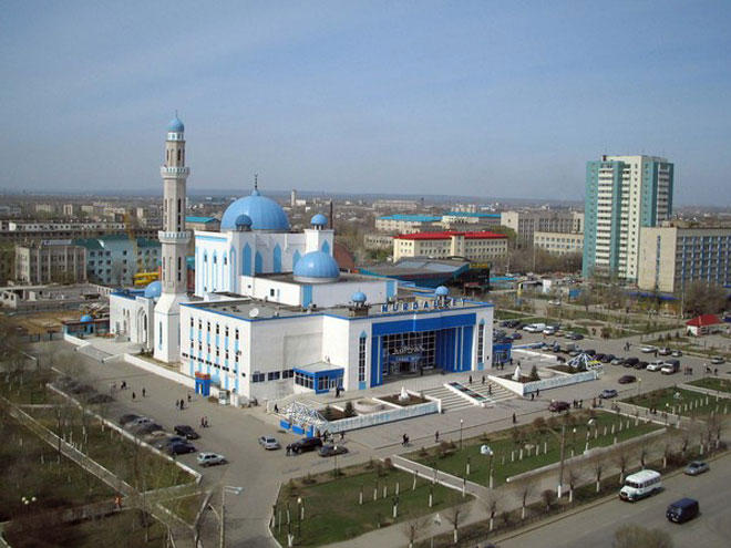Nexia pizza aktobe