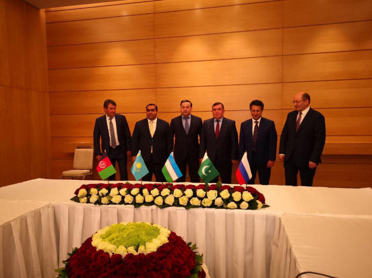 Russia, Uzbekistan, Kazakhstan, Afghanistan, Pakistan to create financial consortium for new railway