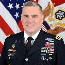 Trump to nominate Milley as next chairman of Joint Chiefs