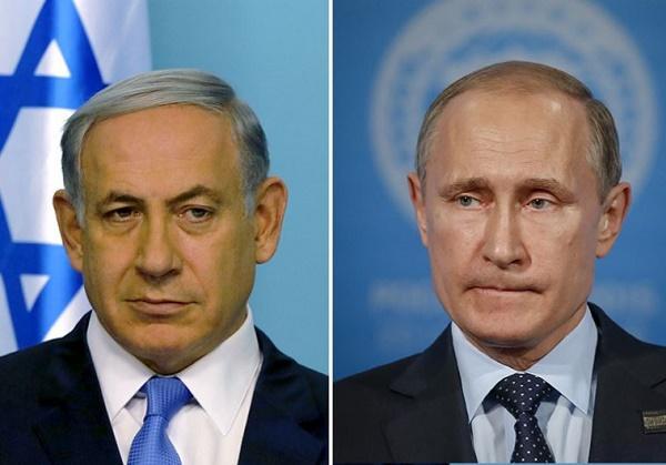Netanyahu, Putin agree to soon arrange security meeting: PM office