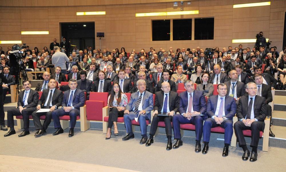Vice-president of Heydar Aliyev Foundation Leyla Aliyeva attends AgTech & Green Energy International Forum [UPDATE]