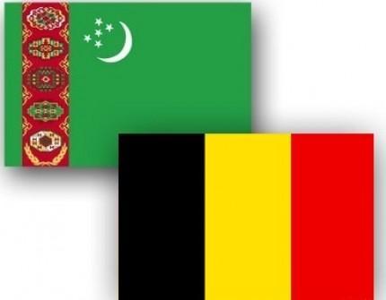 Turkmenistan, Belgium mull opportunities for high-level meeting