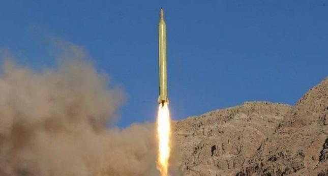 Iran confirms missile test in defiance of U.S.