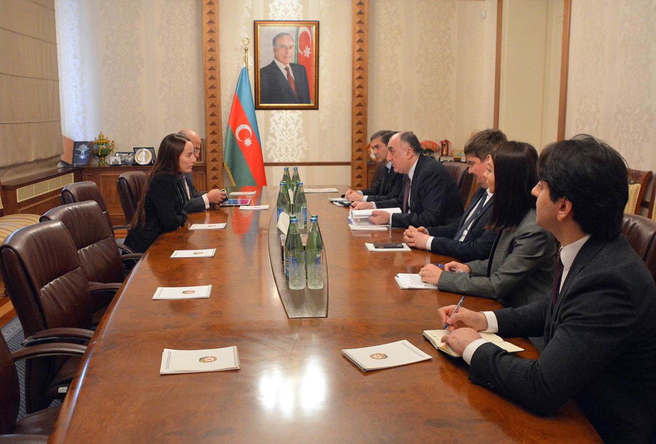 Azerbaijan, Inter-Parliamentary Union mull cooperation