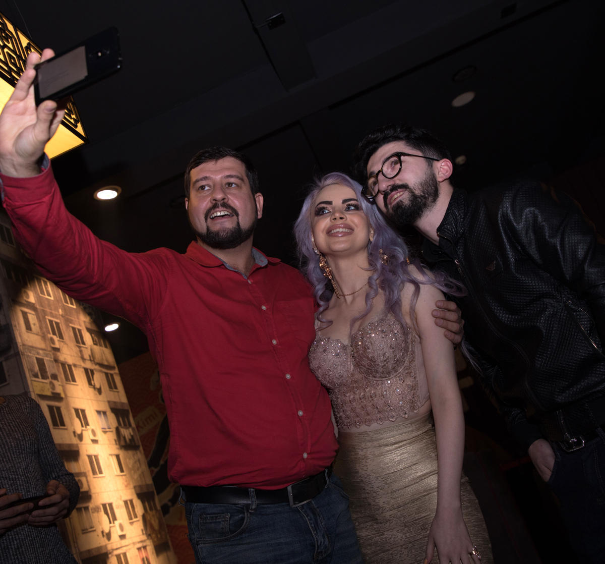 Baku hosts first audition for Miss & Mister Top Model Azerbaijan 2019 [PHOTO/VIDEO] - Gallery Image