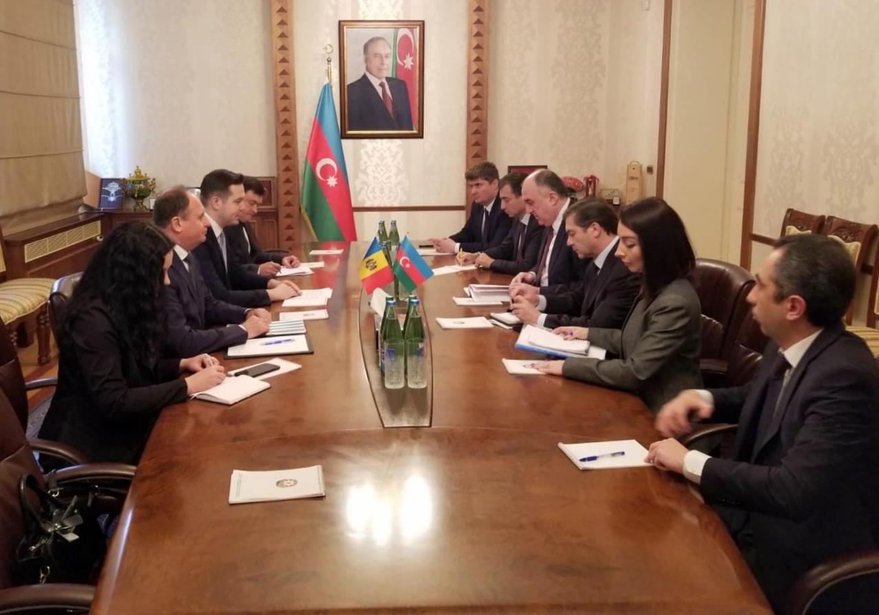 Azerbaijan, Moldova mull holding next meeting of intergovernmental commission [PHOTO]