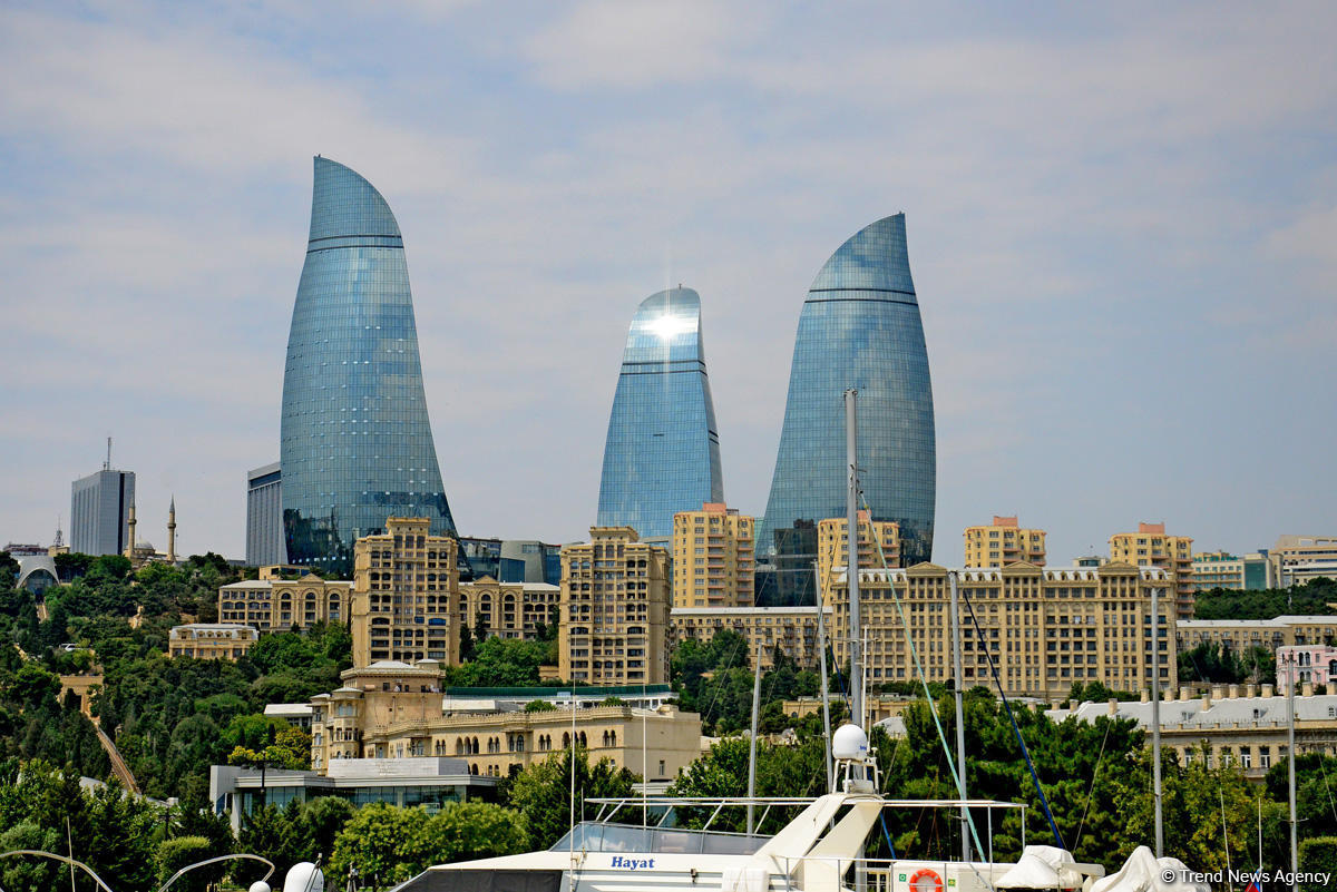 5th IPU Global Conference of Young Parliamentarians kicks off in Baku