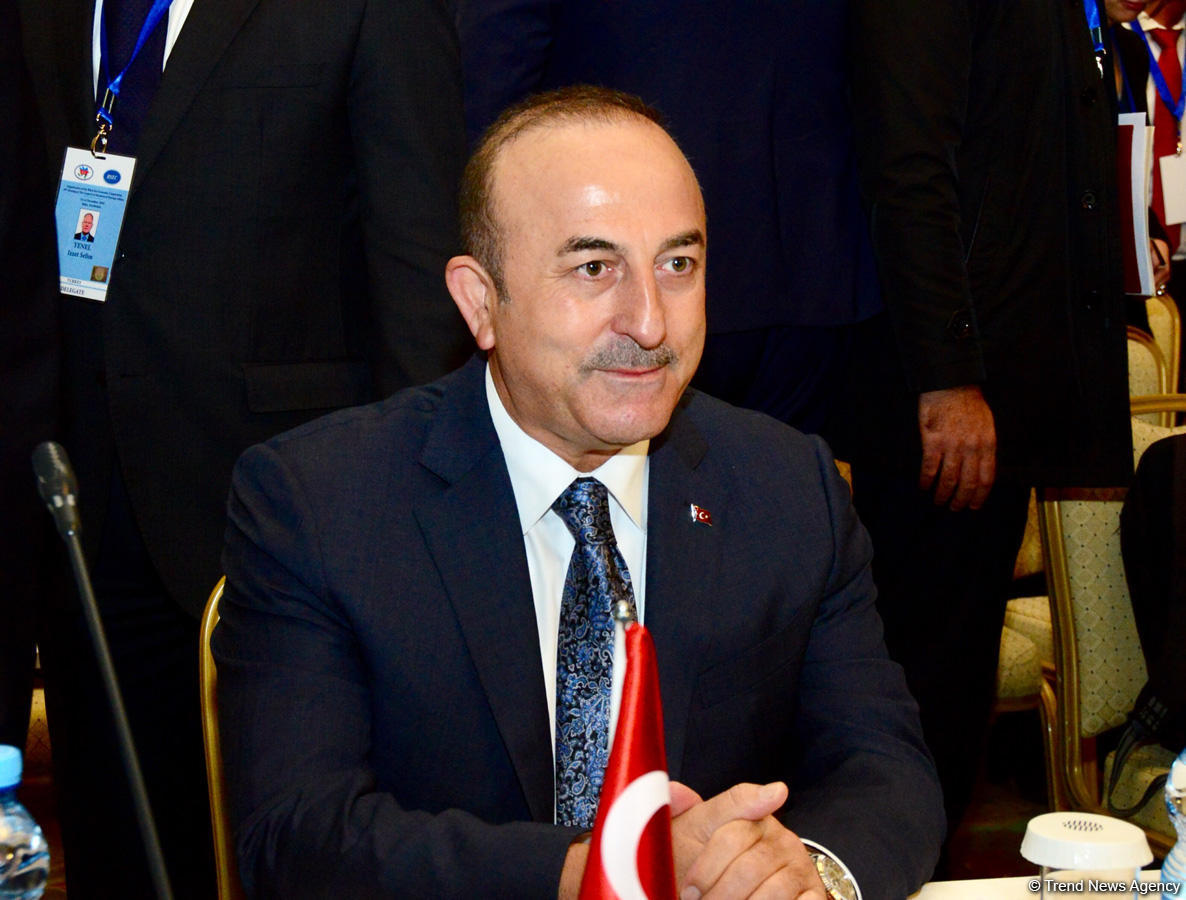 Turkish FM: Some problems solved thanks to Azerbaijan’s efforts during BSEC chairmanship