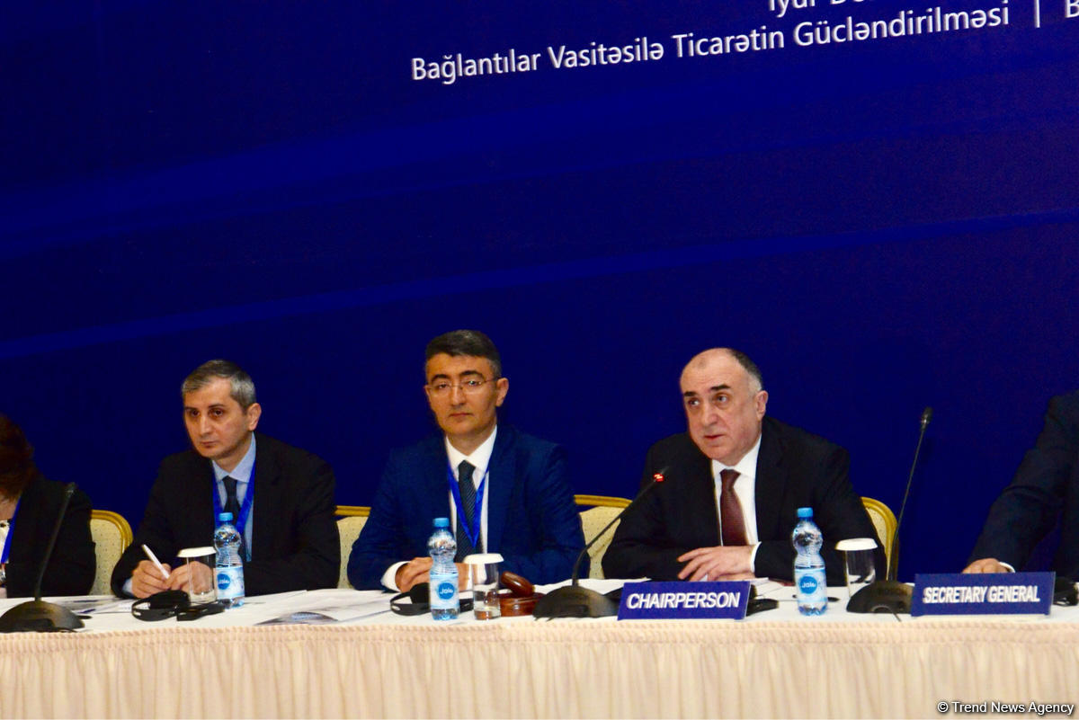 Azerbaijani FM: BSEC ministerial meeting - great opportunity to mull co-op prospects