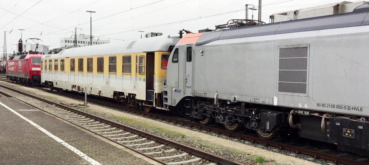 Stadler to deliver new railcars for BTK